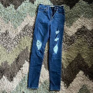 Levi skinny Jeans